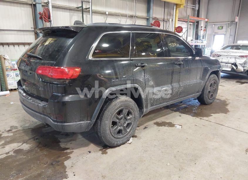 Photo 4 of 2014 Jeep Grand CHEROKEE LAREDO (VIN 1C4RJFAG3EC132596)