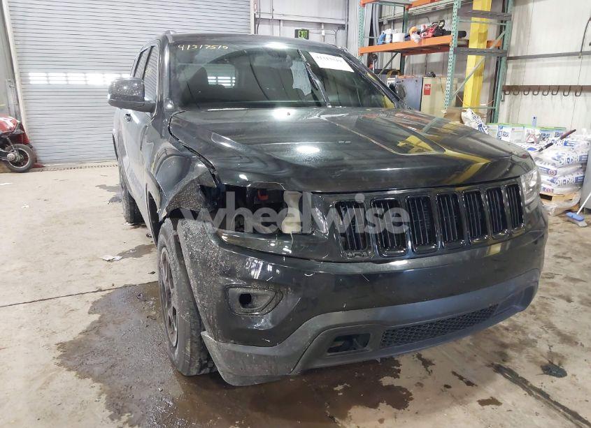 Photo 6 of 2014 Jeep Grand CHEROKEE LAREDO (VIN 1C4RJFAG3EC132596)