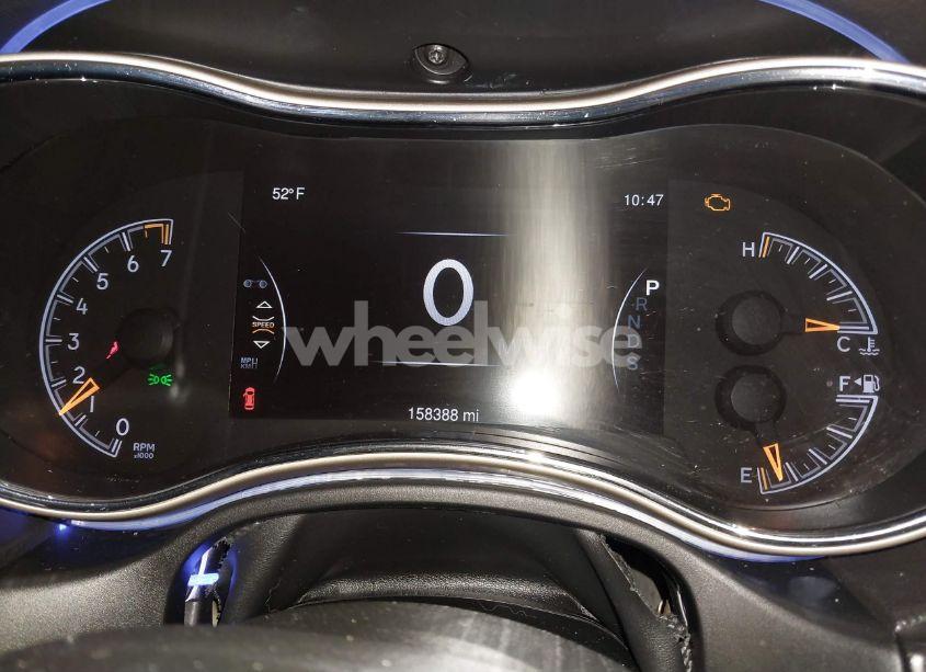 Photo 7 of 2014 Jeep Grand CHEROKEE LAREDO (VIN 1C4RJFAG3EC132596)