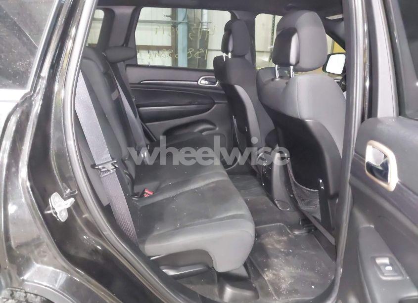 Photo 8 of 2014 Jeep Grand CHEROKEE LAREDO (VIN 1C4RJFAG3EC132596)