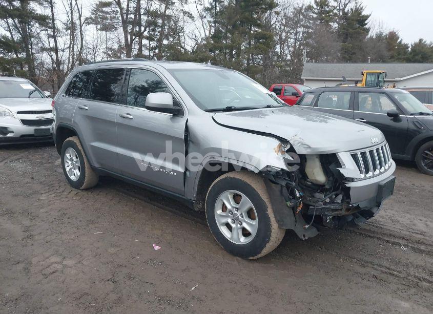2014 Jeep Grand CHEROKEE LAREDO (VIN 1C4RJFAG3EC186254) main photo