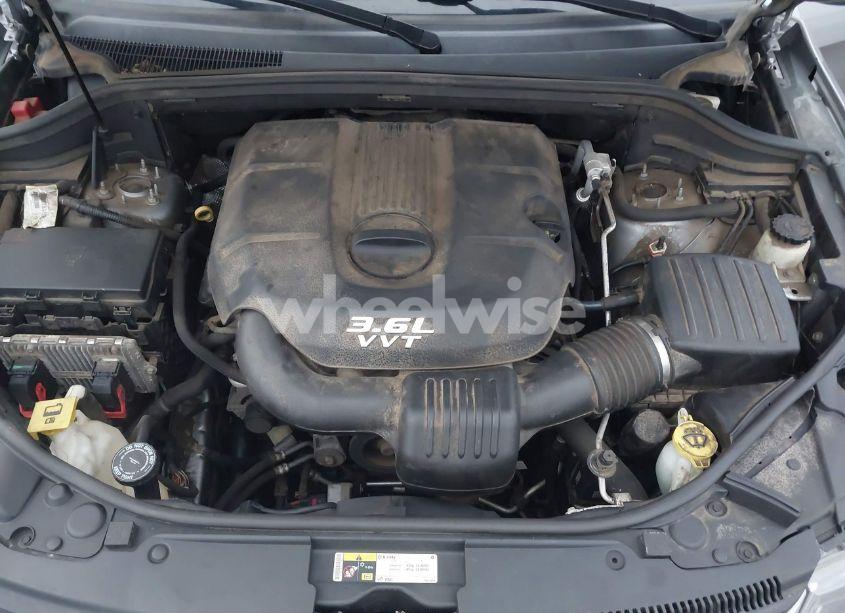 Photo 10 of 2014 Jeep Grand CHEROKEE LAREDO (VIN 1C4RJFAG3EC186254)