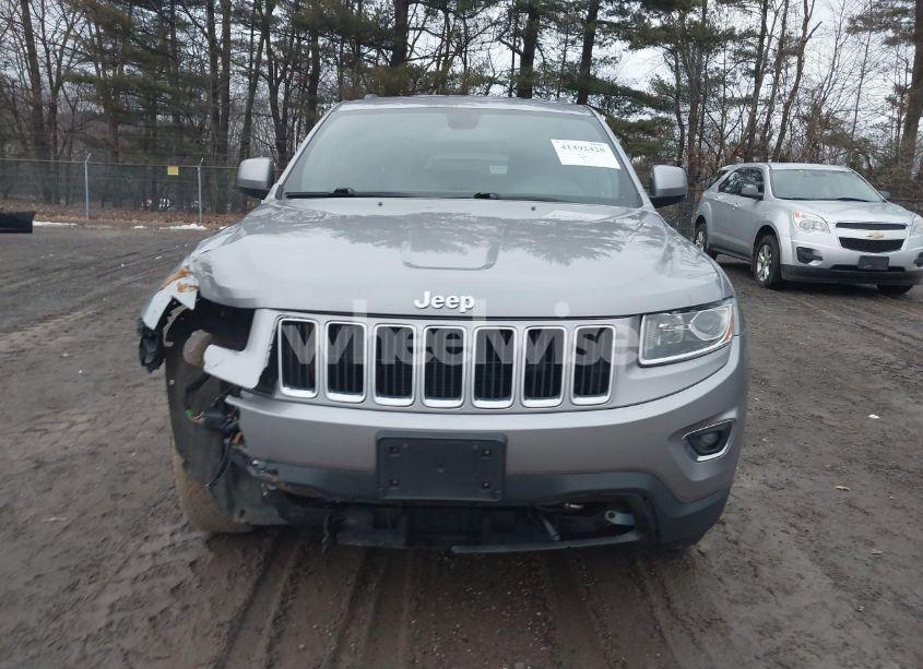 Photo 12 of 2014 Jeep Grand CHEROKEE LAREDO (VIN 1C4RJFAG3EC186254)