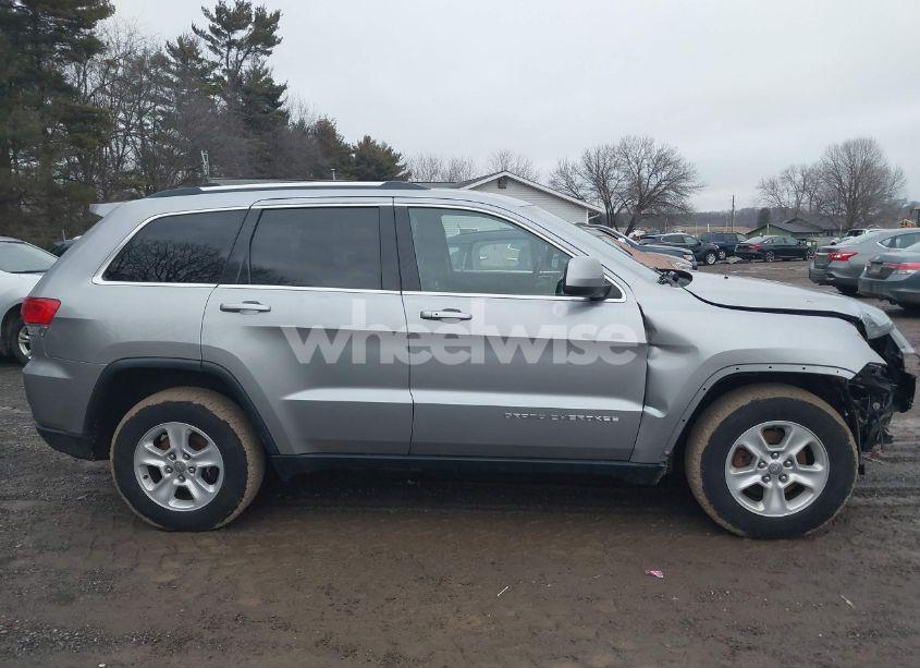 Photo 13 of 2014 Jeep Grand CHEROKEE LAREDO (VIN 1C4RJFAG3EC186254)