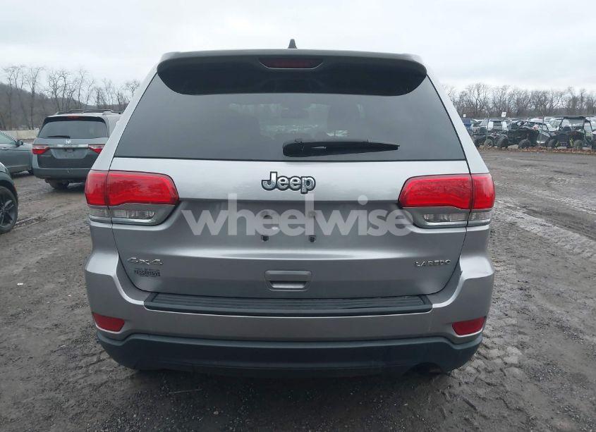 Photo 16 of 2014 Jeep Grand CHEROKEE LAREDO (VIN 1C4RJFAG3EC186254)