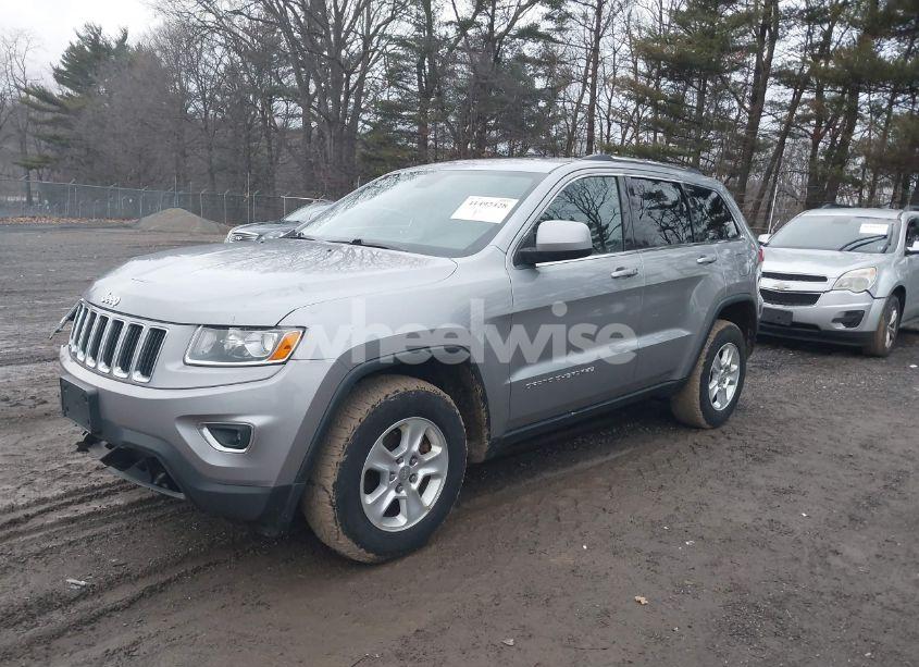 Photo 2 of 2014 Jeep Grand CHEROKEE LAREDO (VIN 1C4RJFAG3EC186254)