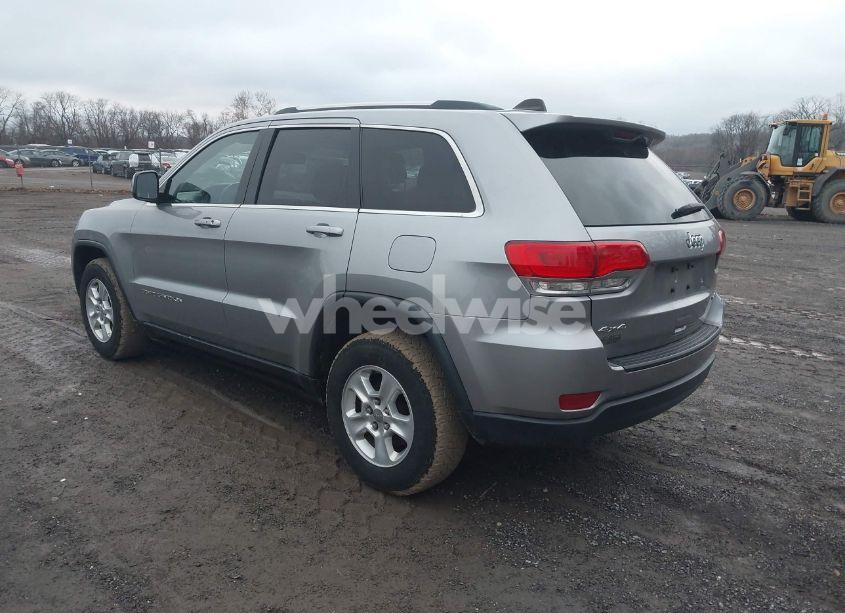 Photo 3 of 2014 Jeep Grand CHEROKEE LAREDO (VIN 1C4RJFAG3EC186254)