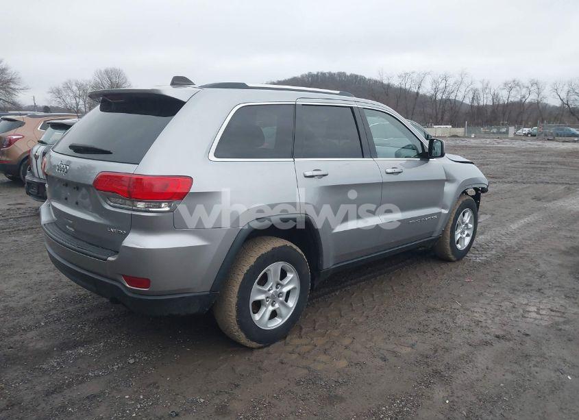 Photo 4 of 2014 Jeep Grand CHEROKEE LAREDO (VIN 1C4RJFAG3EC186254)