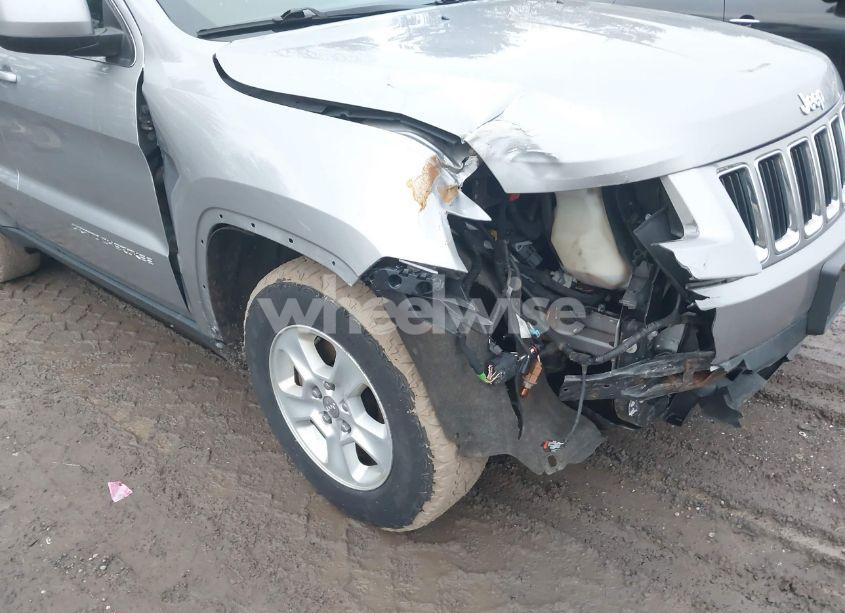 Photo 6 of 2014 Jeep Grand CHEROKEE LAREDO (VIN 1C4RJFAG3EC186254)