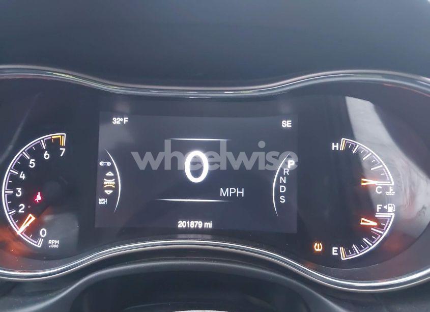 Photo 7 of 2014 Jeep Grand CHEROKEE LAREDO (VIN 1C4RJFAG3EC186254)