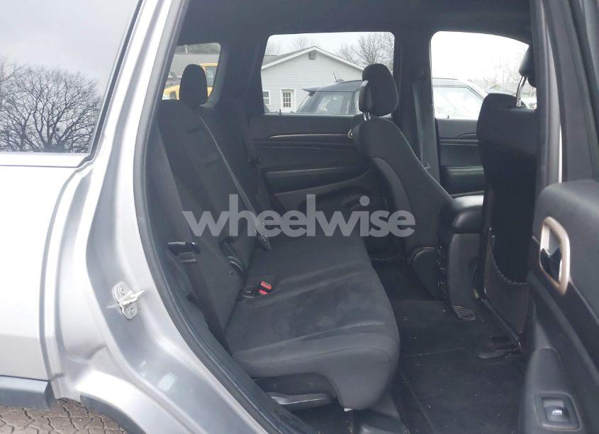 Photo 8 of 2014 Jeep Grand CHEROKEE LAREDO (VIN 1C4RJFAG3EC186254)