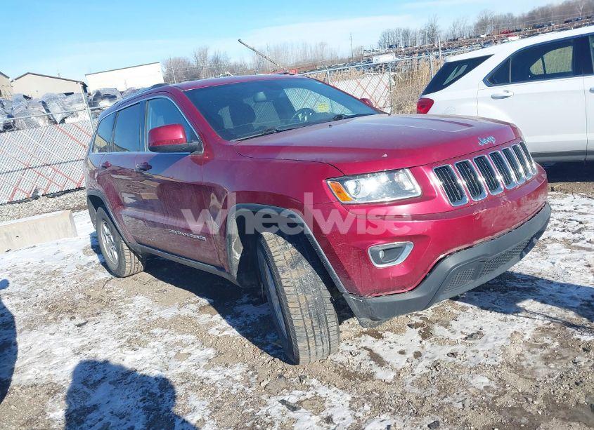 2014 Jeep Grand CHEROKEE LAREDO (VIN 1C4RJFAG3EC457913) main photo