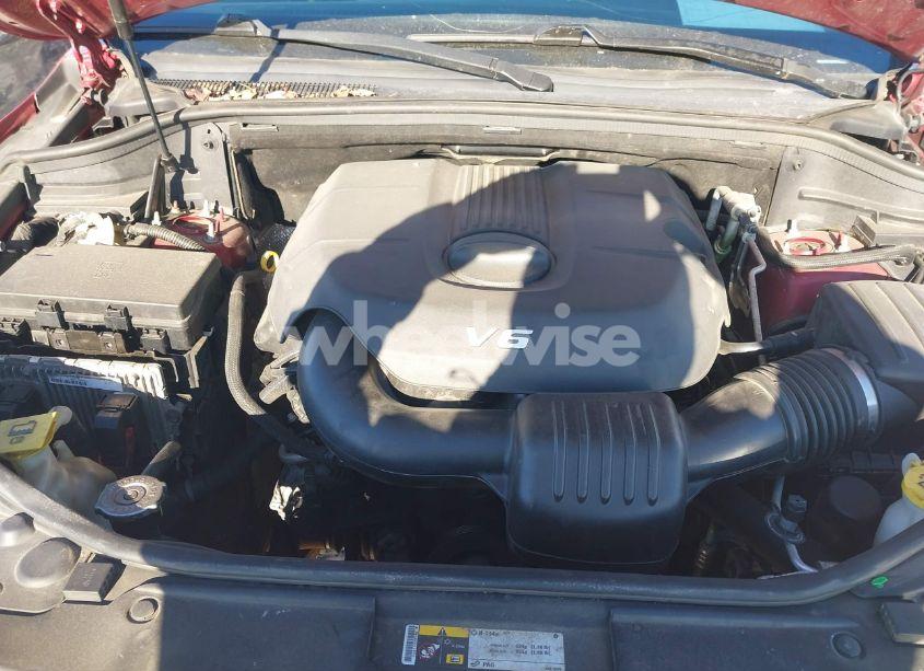 Photo 10 of 2014 Jeep Grand CHEROKEE LAREDO (VIN 1C4RJFAG3EC457913)