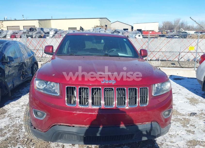Photo 12 of 2014 Jeep Grand CHEROKEE LAREDO (VIN 1C4RJFAG3EC457913)