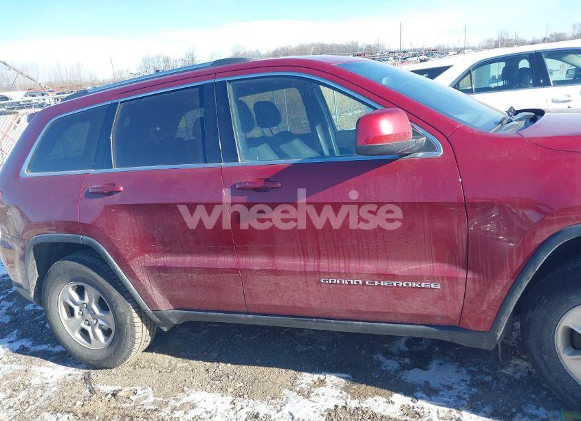 Photo 13 of 2014 Jeep Grand CHEROKEE LAREDO (VIN 1C4RJFAG3EC457913)