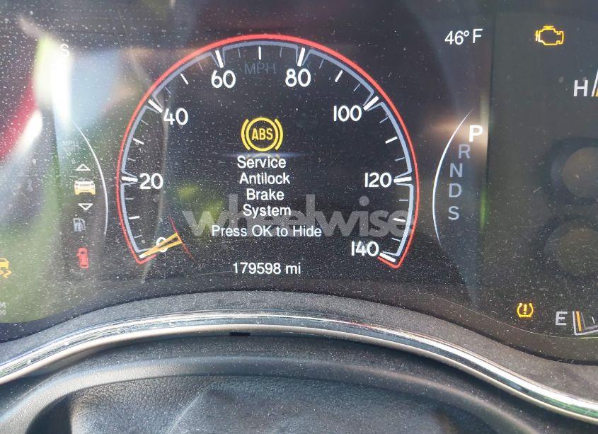 Photo 15 of 2014 Jeep Grand CHEROKEE LAREDO (VIN 1C4RJFAG3EC457913)