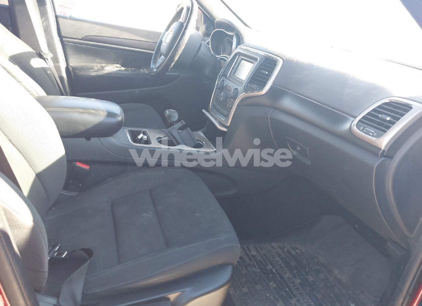 Photo 5 of 2014 Jeep Grand CHEROKEE LAREDO (VIN 1C4RJFAG3EC457913)