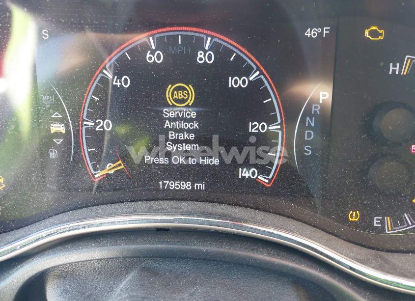 Photo 7 of 2014 Jeep Grand CHEROKEE LAREDO (VIN 1C4RJFAG3EC457913)