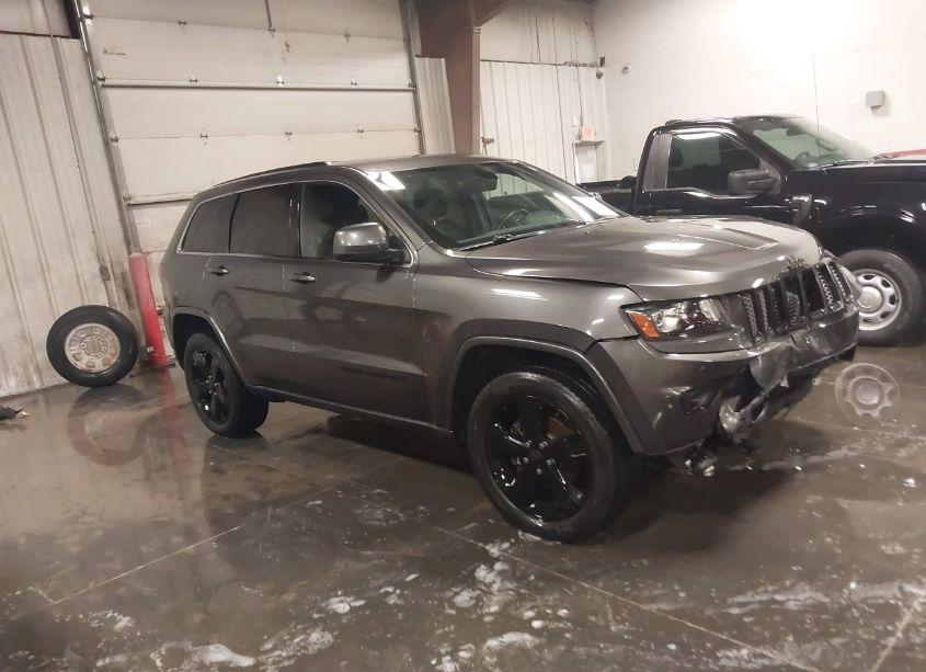 2015 Jeep Grand CHEROKEE ALTITUDE (VIN 1C4RJFAG3FC130476) main photo