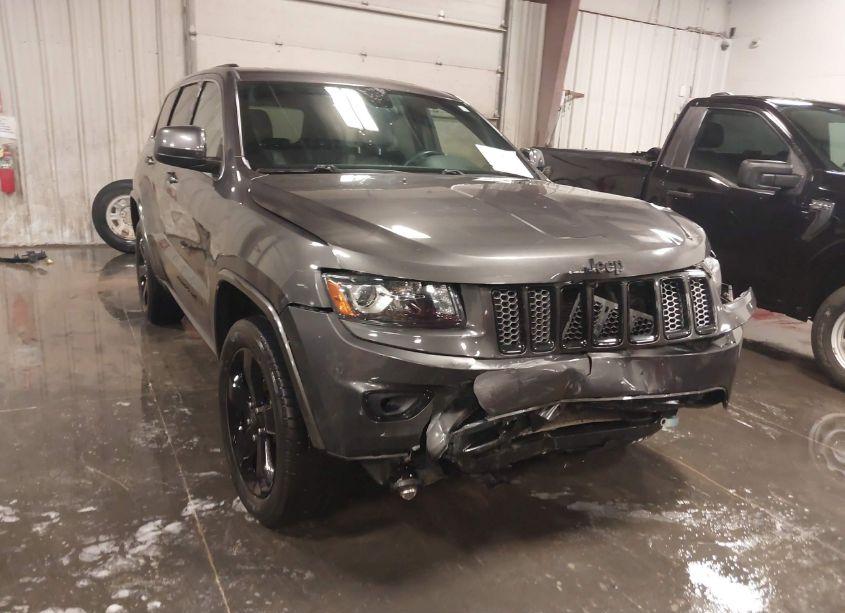 Photo 12 of 2015 Jeep Grand CHEROKEE ALTITUDE (VIN 1C4RJFAG3FC130476)