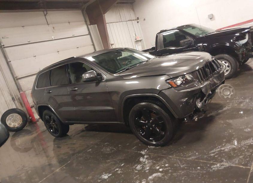 Photo 13 of 2015 Jeep Grand CHEROKEE ALTITUDE (VIN 1C4RJFAG3FC130476)