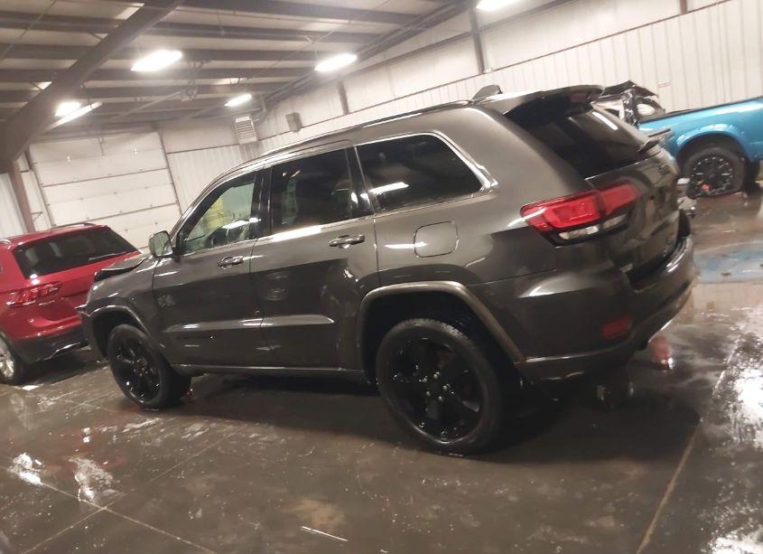 Photo 14 of 2015 Jeep Grand CHEROKEE ALTITUDE (VIN 1C4RJFAG3FC130476)