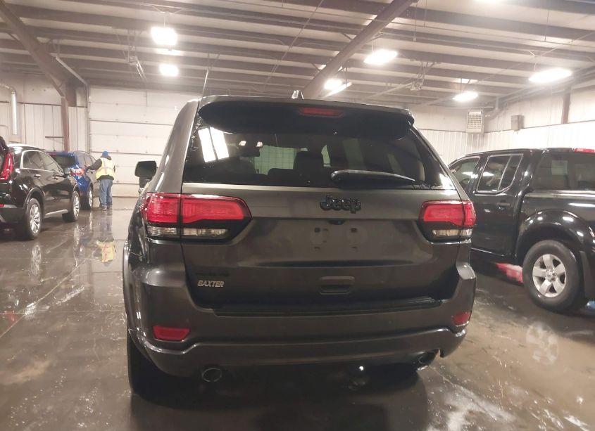 Photo 16 of 2015 Jeep Grand CHEROKEE ALTITUDE (VIN 1C4RJFAG3FC130476)