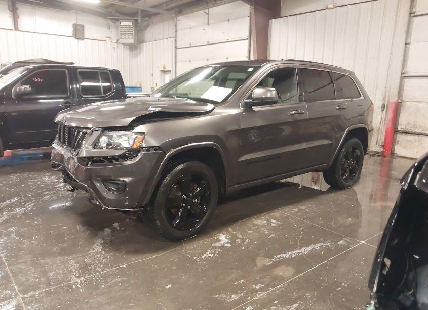 Photo 2 of 2015 Jeep Grand CHEROKEE ALTITUDE (VIN 1C4RJFAG3FC130476)