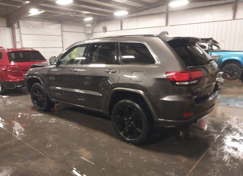 Photo 3 of 2015 Jeep Grand CHEROKEE ALTITUDE (VIN 1C4RJFAG3FC130476)
