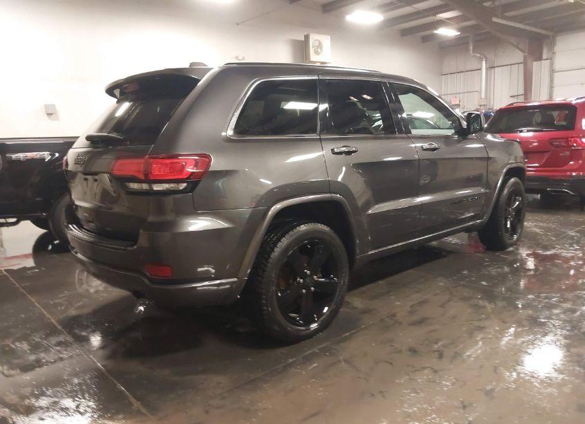Photo 4 of 2015 Jeep Grand CHEROKEE ALTITUDE (VIN 1C4RJFAG3FC130476)