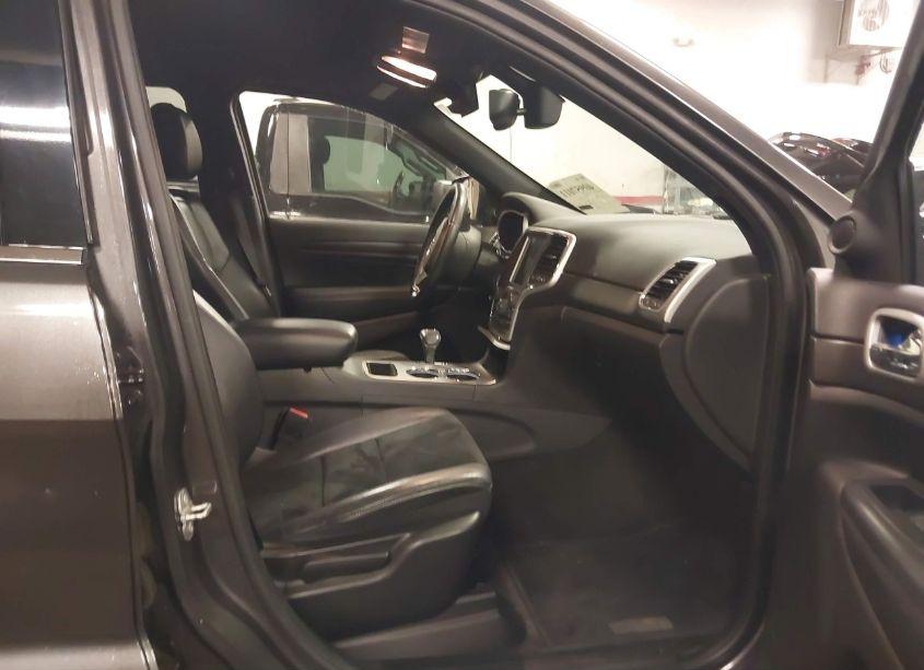 Photo 5 of 2015 Jeep Grand CHEROKEE ALTITUDE (VIN 1C4RJFAG3FC130476)