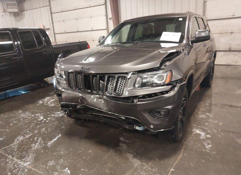Photo 6 of 2015 Jeep Grand CHEROKEE ALTITUDE (VIN 1C4RJFAG3FC130476)