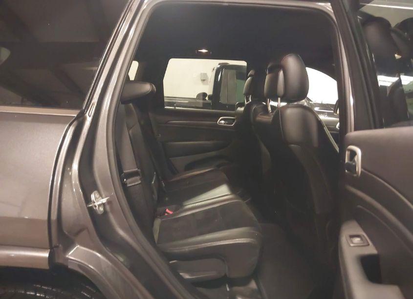 Photo 8 of 2015 Jeep Grand CHEROKEE ALTITUDE (VIN 1C4RJFAG3FC130476)