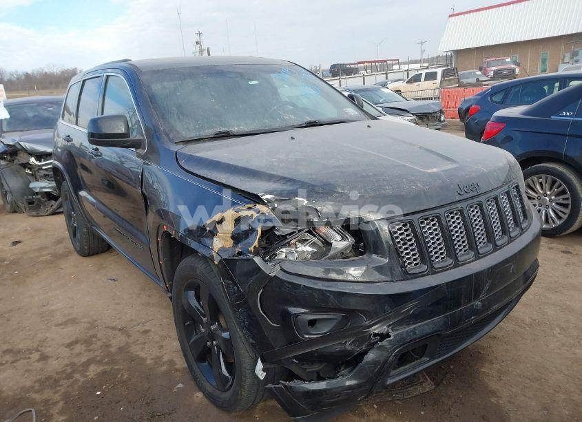 2015 Jeep Grand CHEROKEE ALTITUDE (VIN 1C4RJFAG3FC150436) main photo