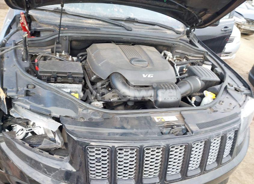 Photo 10 of 2015 Jeep Grand CHEROKEE ALTITUDE (VIN 1C4RJFAG3FC150436)