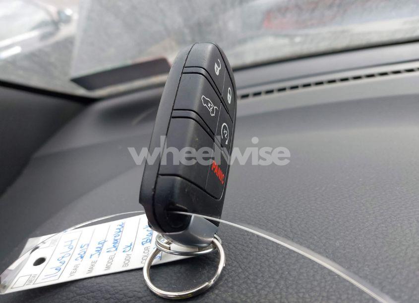 Photo 11 of 2015 Jeep Grand CHEROKEE ALTITUDE (VIN 1C4RJFAG3FC150436)