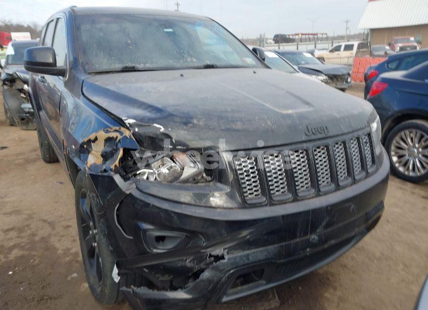 Photo 12 of 2015 Jeep Grand CHEROKEE ALTITUDE (VIN 1C4RJFAG3FC150436)