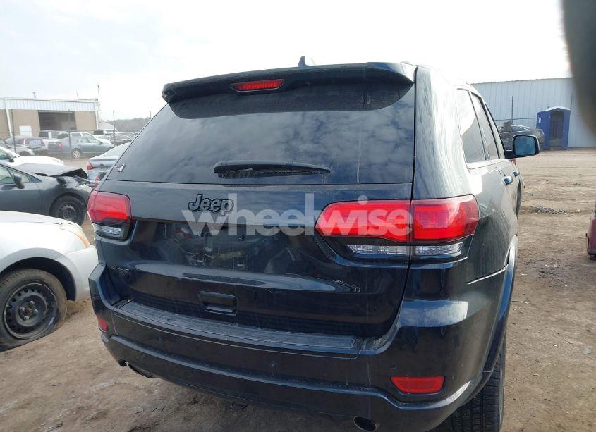 Photo 16 of 2015 Jeep Grand CHEROKEE ALTITUDE (VIN 1C4RJFAG3FC150436)