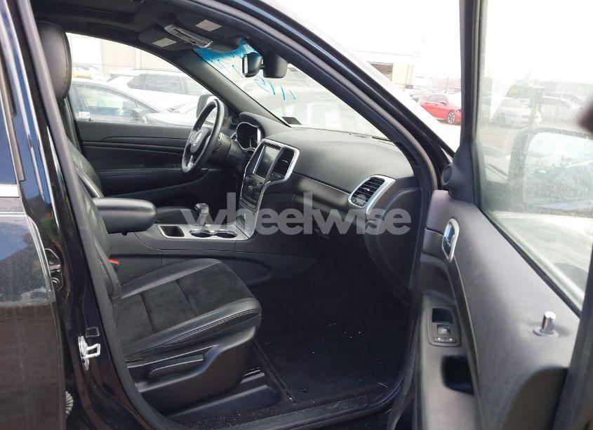 Photo 5 of 2015 Jeep Grand CHEROKEE ALTITUDE (VIN 1C4RJFAG3FC150436)