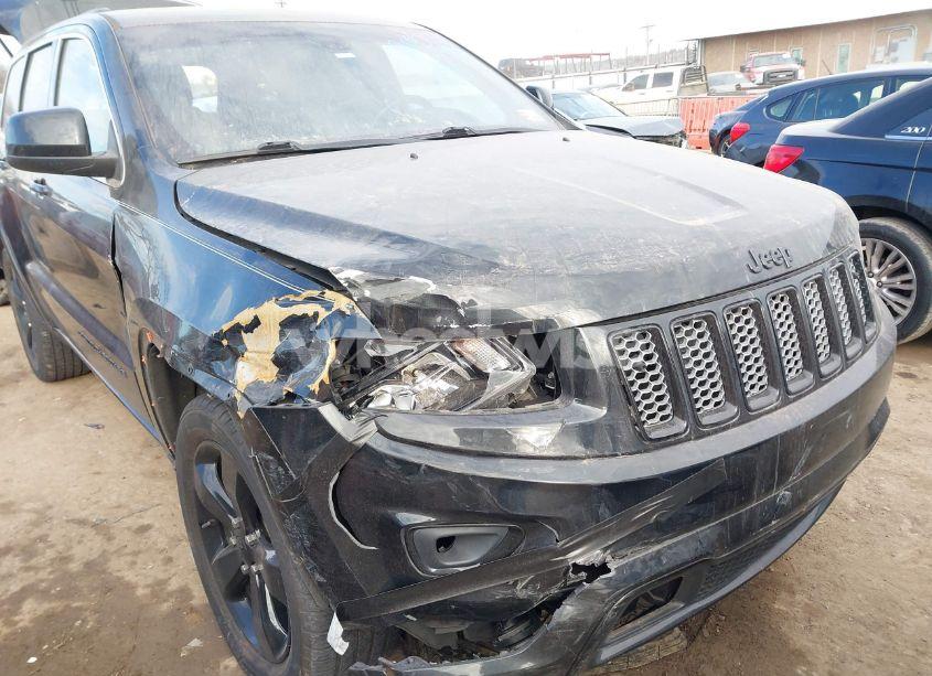 Photo 6 of 2015 Jeep Grand CHEROKEE ALTITUDE (VIN 1C4RJFAG3FC150436)