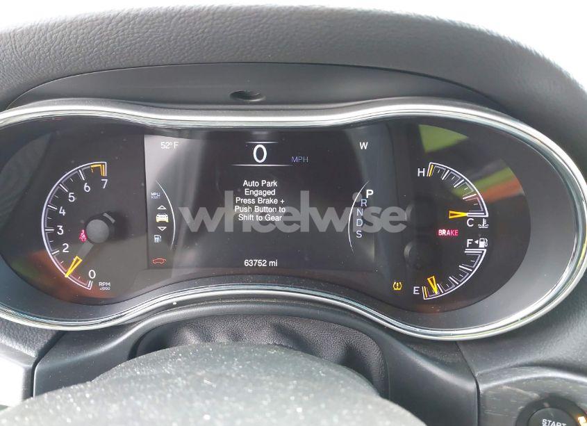 Photo 7 of 2015 Jeep Grand CHEROKEE ALTITUDE (VIN 1C4RJFAG3FC150436)