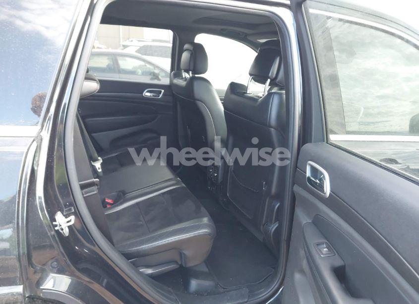 Photo 8 of 2015 Jeep Grand CHEROKEE ALTITUDE (VIN 1C4RJFAG3FC150436)