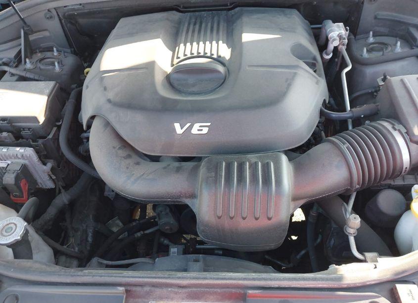 Photo 10 of 2015 Jeep Grand CHEROKEE LAREDO (VIN 1C4RJFAG3FC210294)