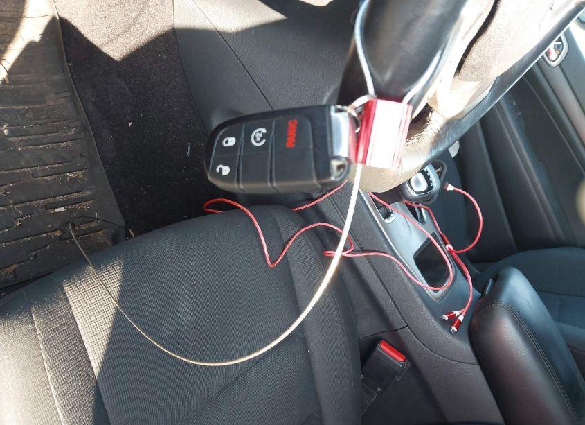 Photo 11 of 2015 Jeep Grand CHEROKEE LAREDO (VIN 1C4RJFAG3FC210294)