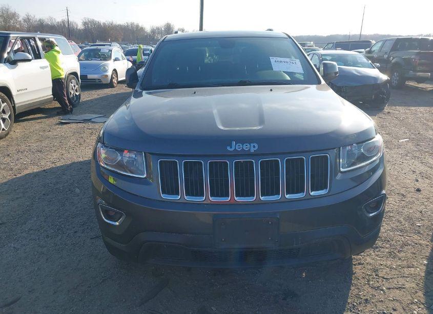 Photo 12 of 2015 Jeep Grand CHEROKEE LAREDO (VIN 1C4RJFAG3FC210294)