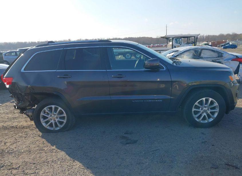 Photo 13 of 2015 Jeep Grand CHEROKEE LAREDO (VIN 1C4RJFAG3FC210294)