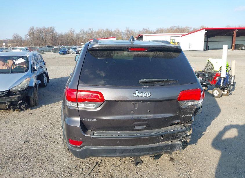Photo 16 of 2015 Jeep Grand CHEROKEE LAREDO (VIN 1C4RJFAG3FC210294)