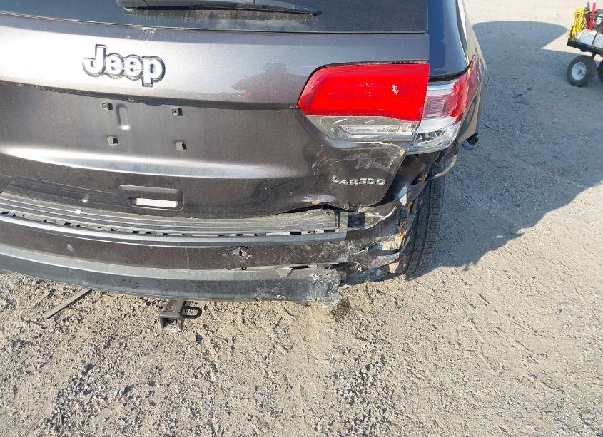 Photo 18 of 2015 Jeep Grand CHEROKEE LAREDO (VIN 1C4RJFAG3FC210294)