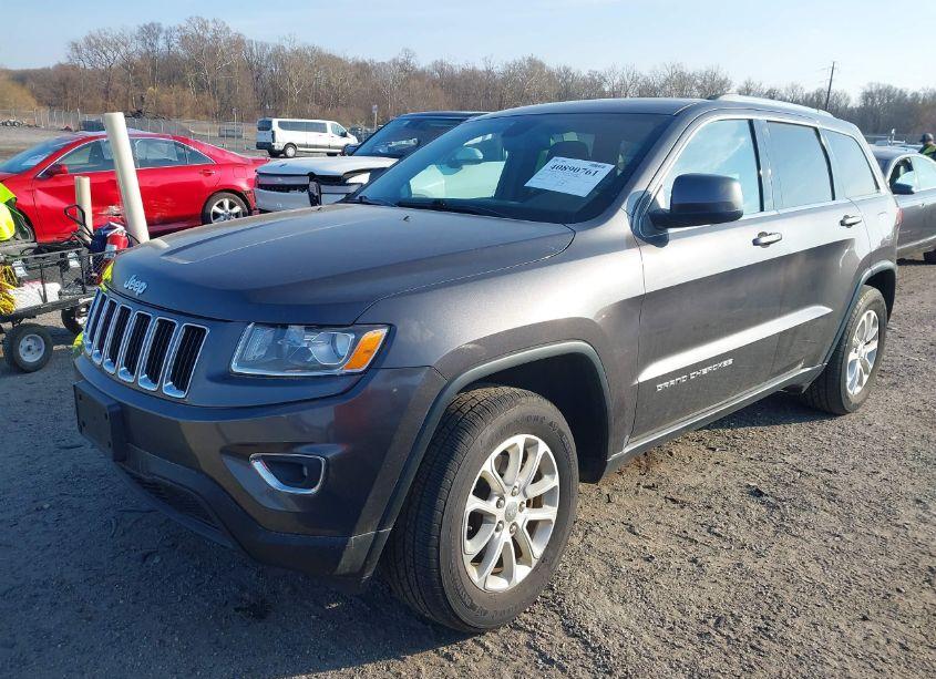 Photo 2 of 2015 Jeep Grand CHEROKEE LAREDO (VIN 1C4RJFAG3FC210294)