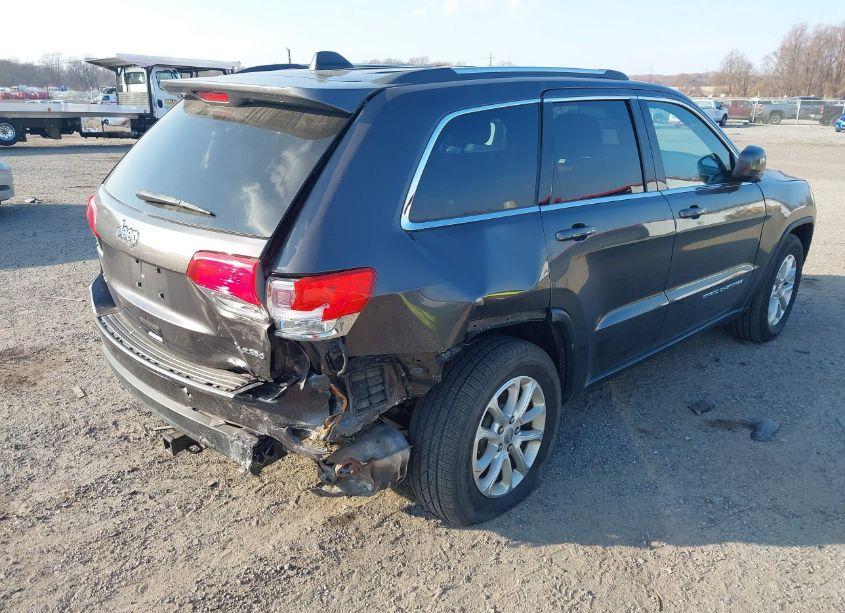 Photo 4 of 2015 Jeep Grand CHEROKEE LAREDO (VIN 1C4RJFAG3FC210294)